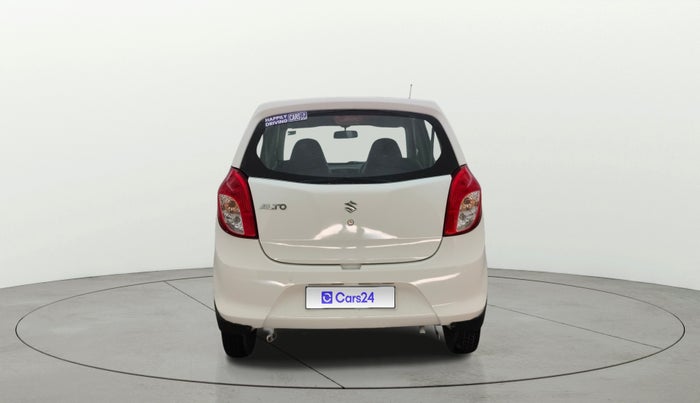 2021 Maruti Alto VXI, Petrol, Manual, 60,179 km, Back/Rear