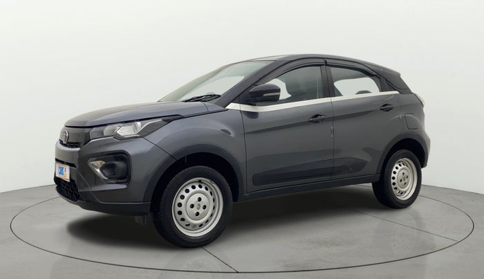 2020 Tata NEXON XE PETROL, Petrol, Manual, 97,484 km, Left Front Diagonal