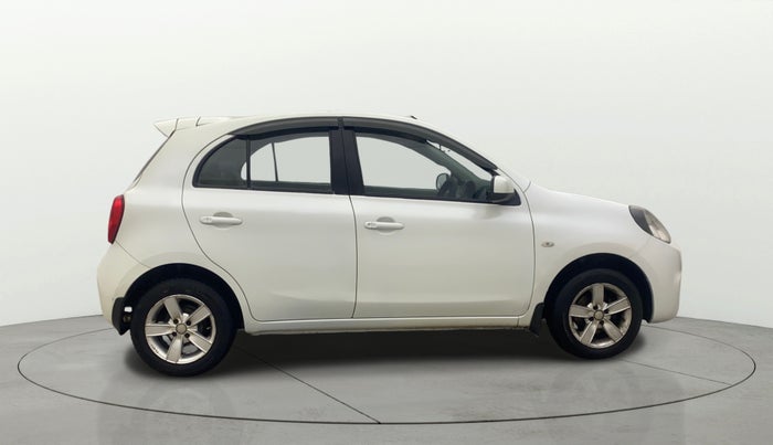 2013 Renault Pulse RXZ PETROL, Petrol, Manual, 1,09,753 km, Right Side View