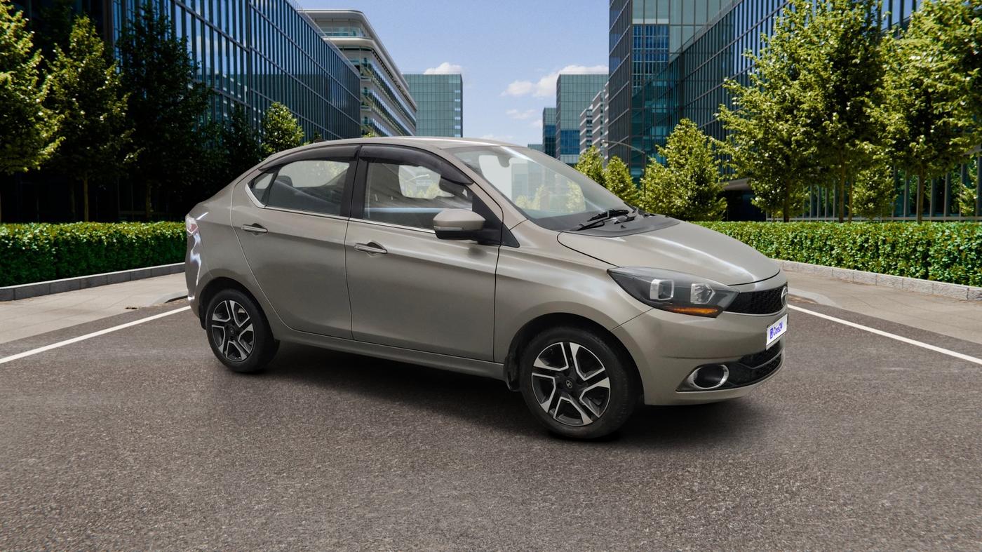 2019 Tata TIGOR XZ PLUS PETROL, Petrol, Manual, 45,615 km, SRP