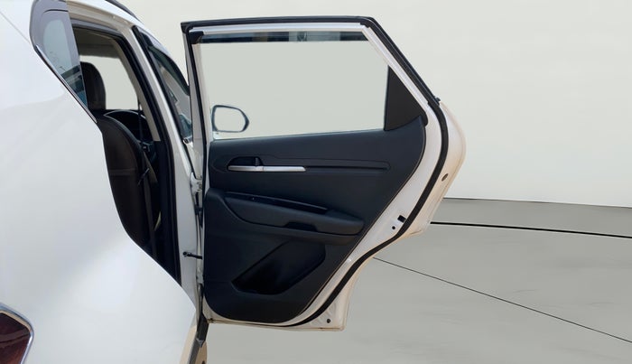 2022 KIA SONET HTK PLUS 1.2, Petrol, Manual, 25,583 km, RHS Rear Door