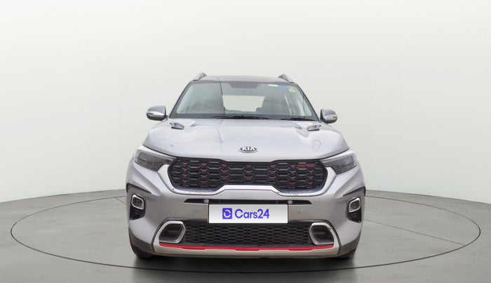 2021 KIA SONET GTX PLUS 1.0 IMT, Petrol, Manual, 38,792 km, Front