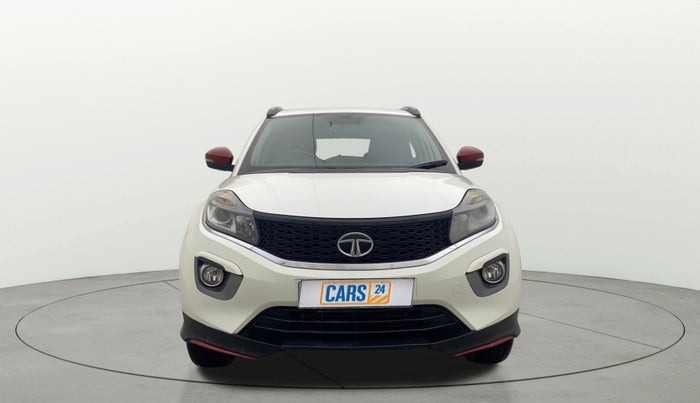 2019 Tata NEXON XZA PLUS PETROL, Petrol, Automatic, 57,075 km, Front