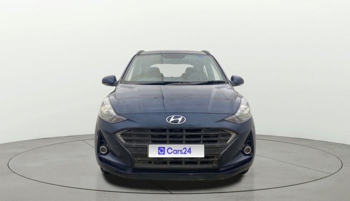 2022 Hyundai GRAND I10 NIOS SPORTZ 1.2 KAPPA VTVT CNG, CNG, Manual, 76,343 km, Front