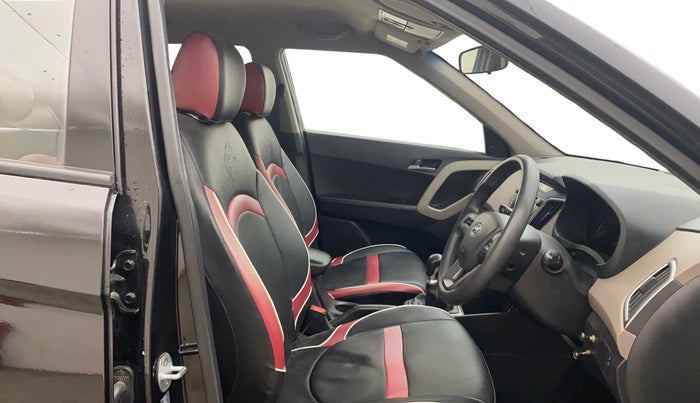 2015 Hyundai Creta SX PLUS 1.6 PETROL, Petrol, Manual, 66,649 km, Right Side Front Door Cabin