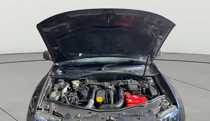 2018 Renault Duster 110 PS RXZ 4X4 MT DIESEL, Diesel, Manual, 64,613 km, Open Bonet