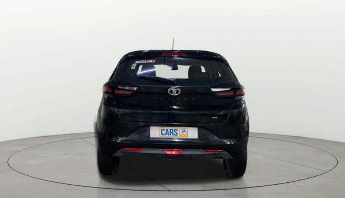 2022 Tata ALTROZ XZA PLUS DARK EDTION, Petrol, Automatic, 51,563 km, Back/Rear