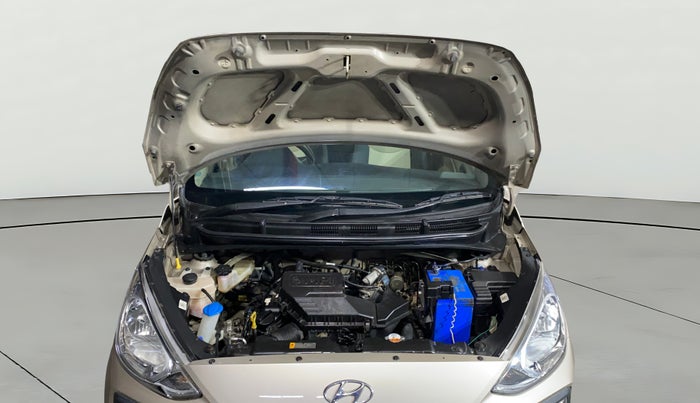 2020 Hyundai NEW SANTRO SPORTZ MT, Petrol, Manual, 1,20,427 km, Open Bonet