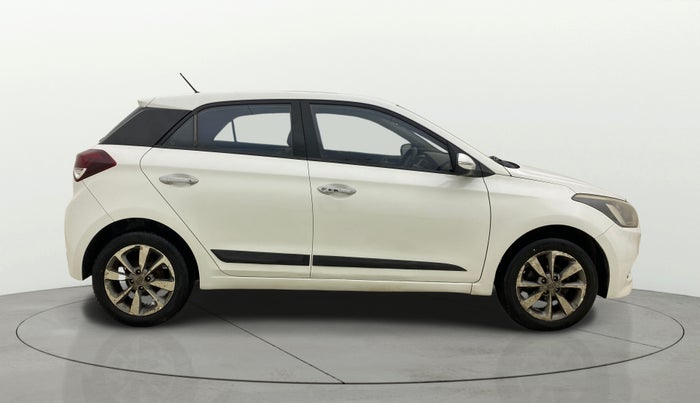 2014 Hyundai Elite i20 ASTA 1.2, Petrol, Manual, 76,075 km, Right Side View