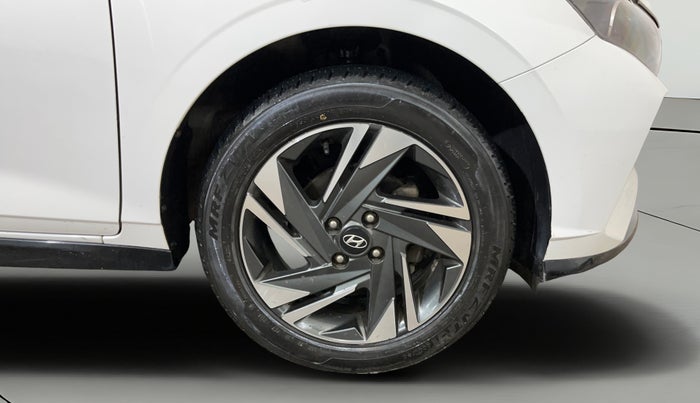 2020 Hyundai NEW I20 Asta 1.0 GDI Turbo IMT, Petrol, Manual, 48,408 km, Right Front Wheel