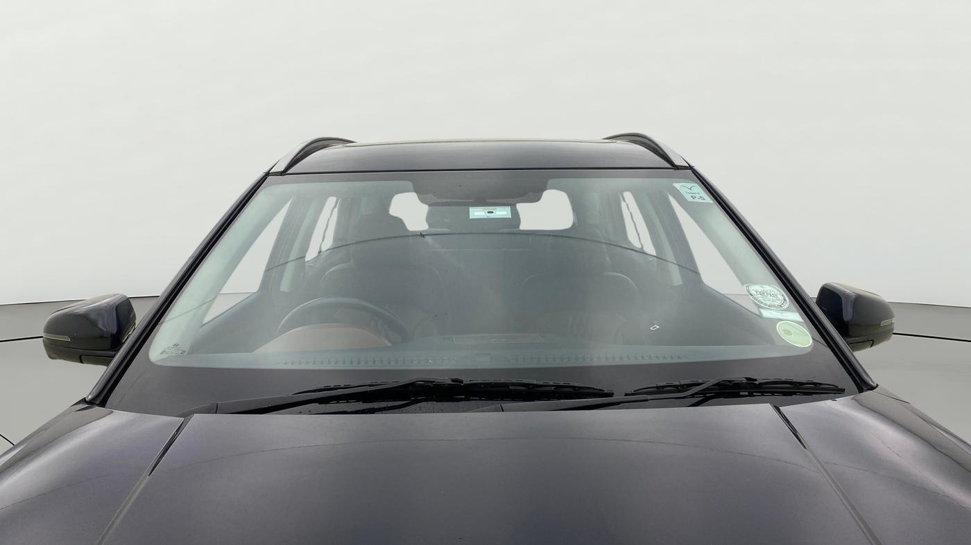 2023 Hyundai ALCAZAR 1.5 SIGNATURE (O) TURBO DCT 7, Petrol, Automatic, 36,065 km, Front Windshield