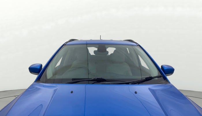 2018 Jeep Compass LIMITED 1.4 PETROL AT, Petrol, Automatic, 77,829 km, Front Windshield