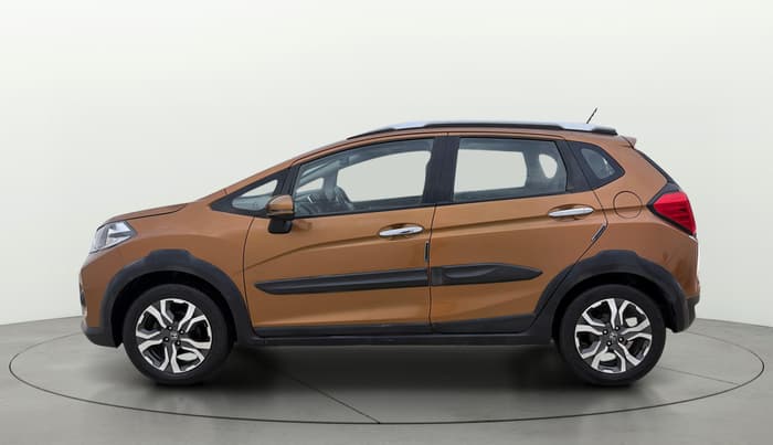 2017 Honda WR-V 1.2L I-VTEC VX MT, Petrol, Manual, 38,756 km, Left Side