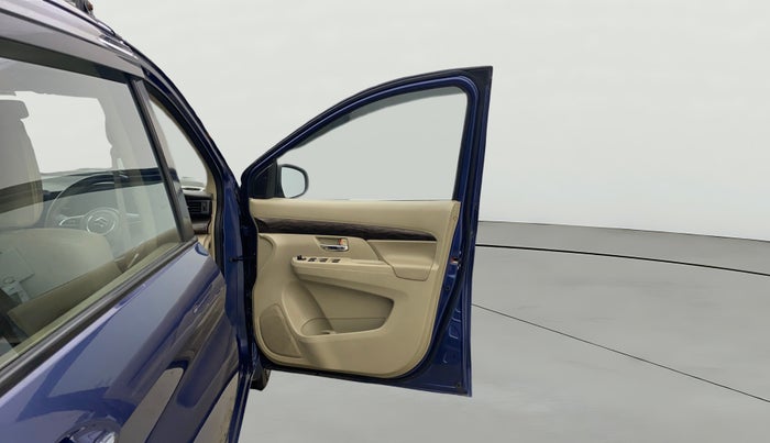 2020 Maruti Ertiga ZXI AT SHVS, Petrol, Automatic, 95,396 km, RHS Front Door