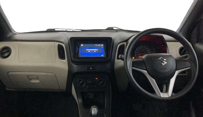 2022 Maruti New Wagon-R VXI 1.0 AMT, Petrol, Automatic, 56,154 km, Dashboard