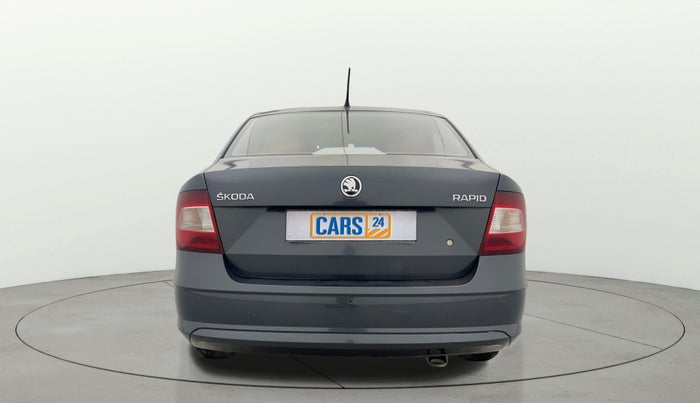 2018 Skoda Rapid AMBITION 1.5 TDI, Diesel, Manual, 75,807 km, Back/Rear
