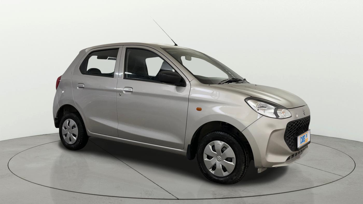2023 Maruti Alto K10 VXI PLUS, Petrol, Manual, 10,370 km, SRP