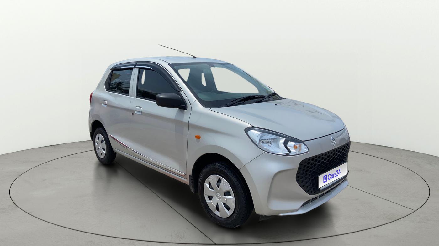 2025 Maruti Alto K10 VXI PLUS, Petrol, Manual, 1,705 km, SRP