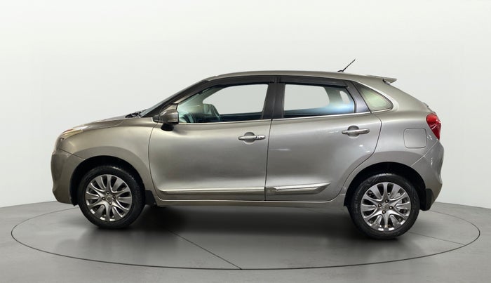 2017 Maruti Baleno ALPHA PETROL 1.2, Petrol, Manual, 33,581 km, Left Side