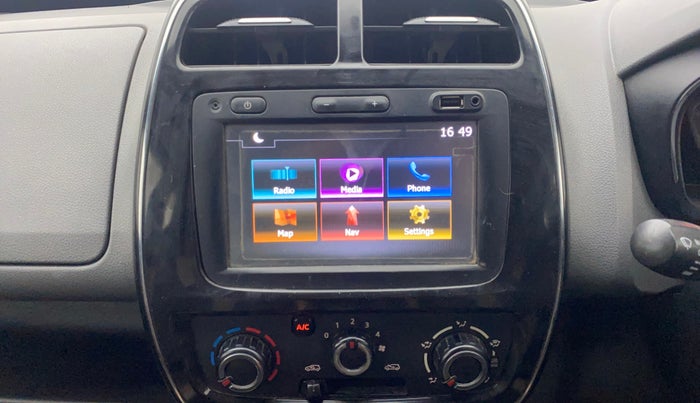 2018 Renault Kwid RXT 1.0, Petrol, Manual, 64,559 km, Air Conditioner