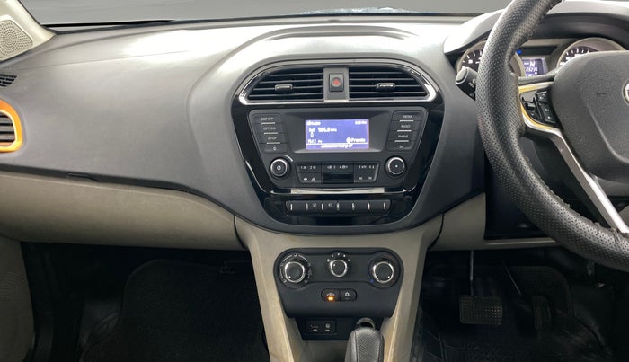 2017 Tata Tiago XZA PETROL, Petrol, Automatic, 65,228 km, Air Conditioner