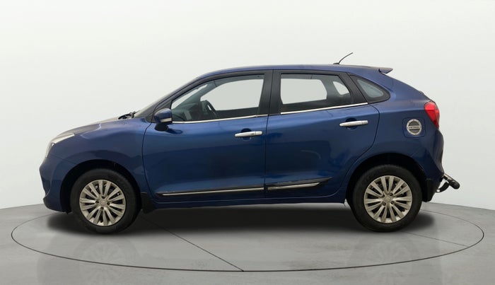 2020 Maruti Baleno DELTA PETROL 1.2, Petrol, Manual, 98,822 km, Left Side