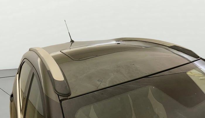2020 Tata NEXON XMA SUNROOF PETROL, Petrol, Automatic, 75,708 km, Roof
