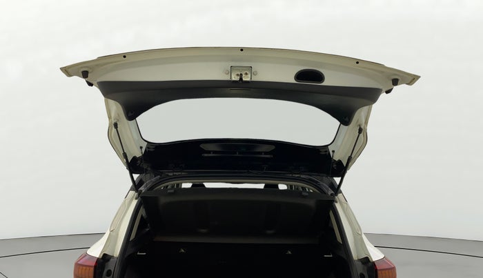 2021 KIA SELTOS HTX ANNIVERSARY EDITION 1.5 PETROL IVT, Petrol, Automatic, 86,969 km, Boot Door Open