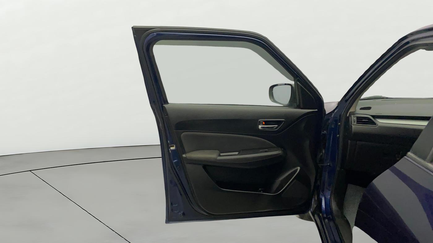 2019 Maruti Swift VXI AMT, Petrol, Automatic, 1,30,653 km, LHS Front Door