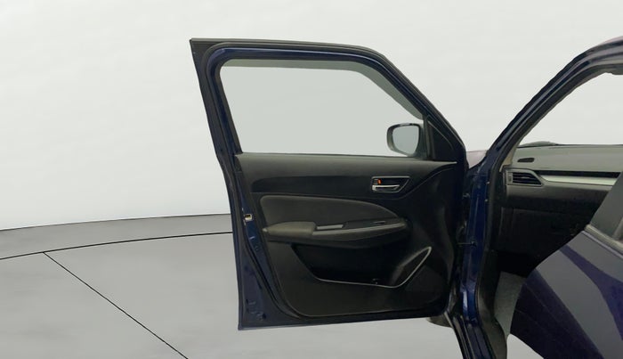 2019 Maruti Swift VXI AMT, Petrol, Automatic, 1,30,885 km, LHS Front Door