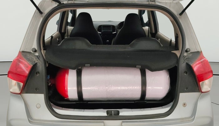 2019 Hyundai NEW SANTRO SPORTZ CNG, CNG, Manual, 1,34,769 km, Boot Open Zoomed View