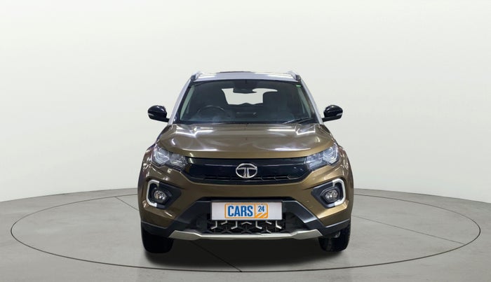 2023 Tata NEXON XZ PLUS (PREMIUM) DIESEL JET, Diesel, Manual, 71,252 km, Front