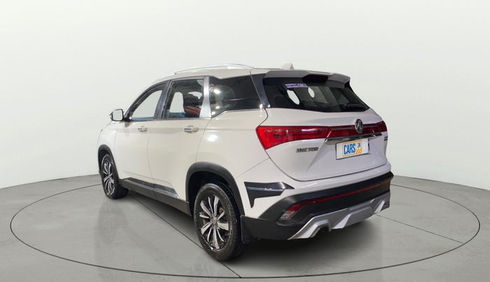 2019 MG HECTOR SHARP 2.0 DIESEL, Diesel, Manual, 86,762 km, Left Back Diagonal