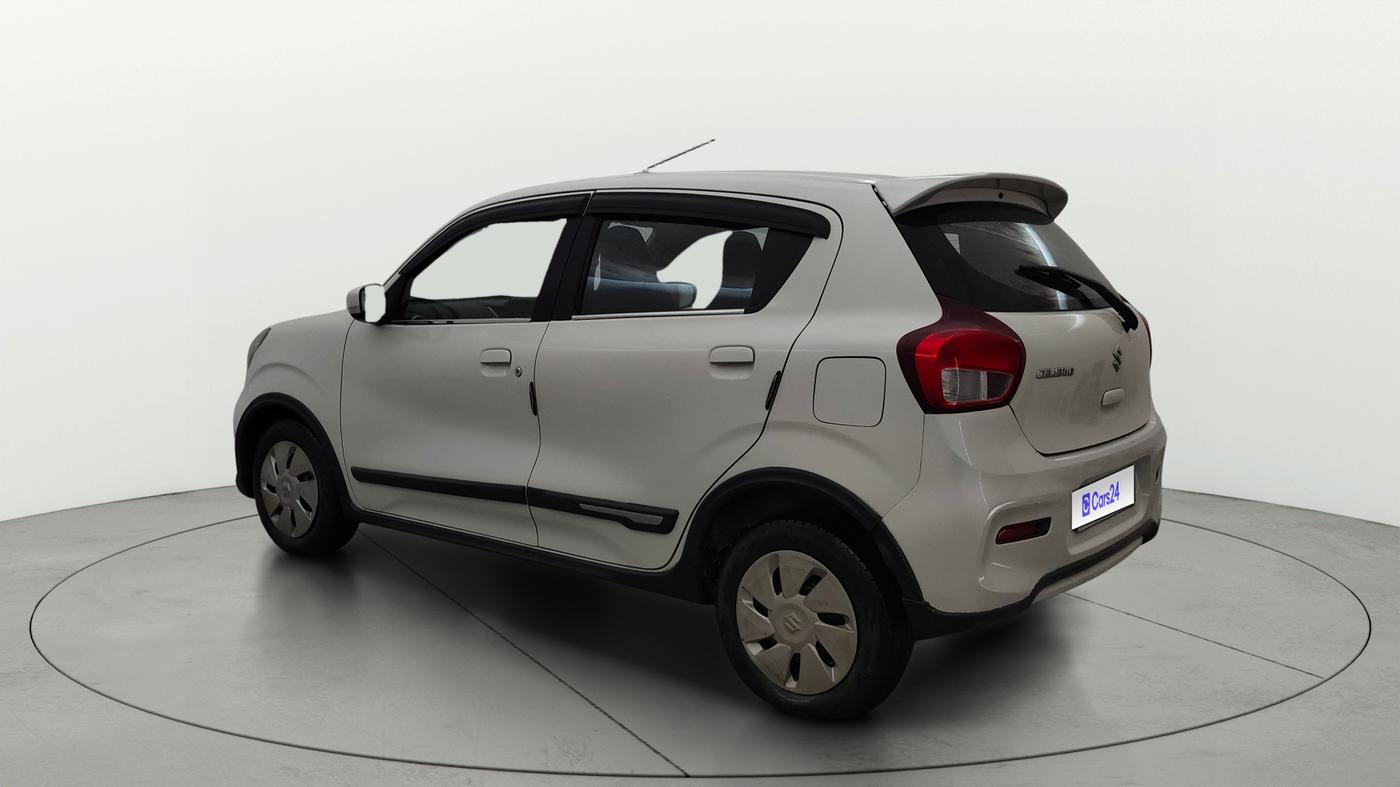 2022 Maruti Celerio ZXI, Petrol, Manual, 44,288 km, Left Back Diagonal