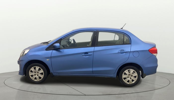 2013 Honda Amaze 1.2L I-VTEC S, Petrol, Manual, 43,963 km, Left Side