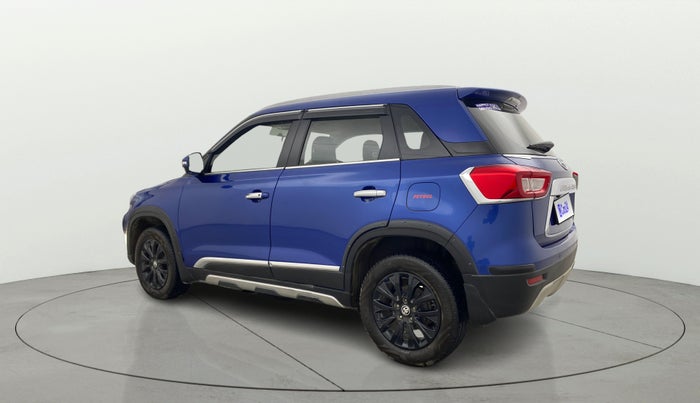 2022 Toyota URBAN CRUISER HIGH GRADE AT, Petrol, Automatic, 22,090 km, Left Back Diagonal