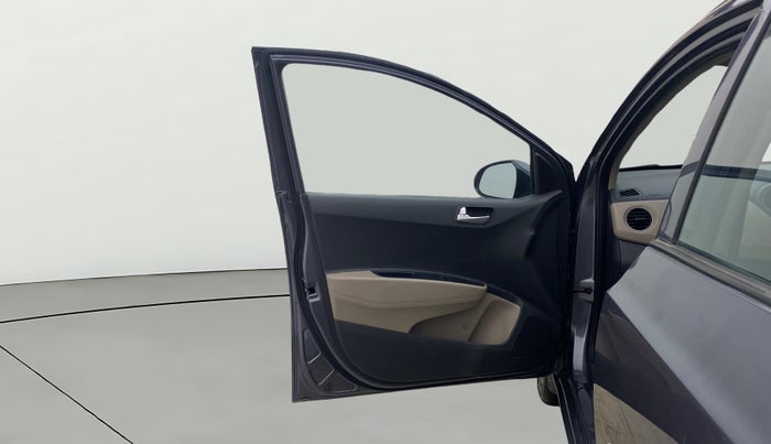 2019 Hyundai Grand i10 SPORTZ AT 1.2 KAPPA VTVT, Petrol, Automatic, 41,662 km, LHS Front Door