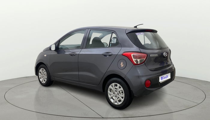 2019 Hyundai Grand i10 ERA 1.2 KAPPA VTVT, Petrol, Manual, 45,623 km, Left Back Diagonal