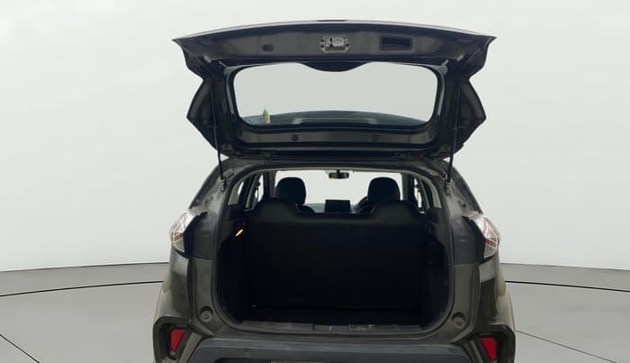 2021 Tata NEXON XMA PETROL, Petrol, Automatic, 18,027 km, Boot Door Open