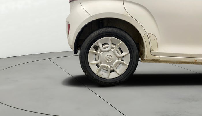 2020 Maruti IGNIS SIGMA 1.2, Petrol, Manual, 39,399 km, Right Rear Wheel