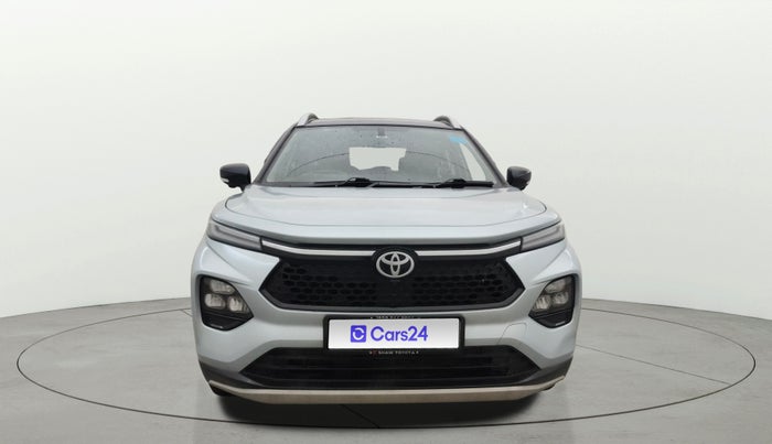 2025 Toyota Urban Cruiser Taisor V 1.0 Petrol MT, Petrol, Manual, 9,028 km, Front