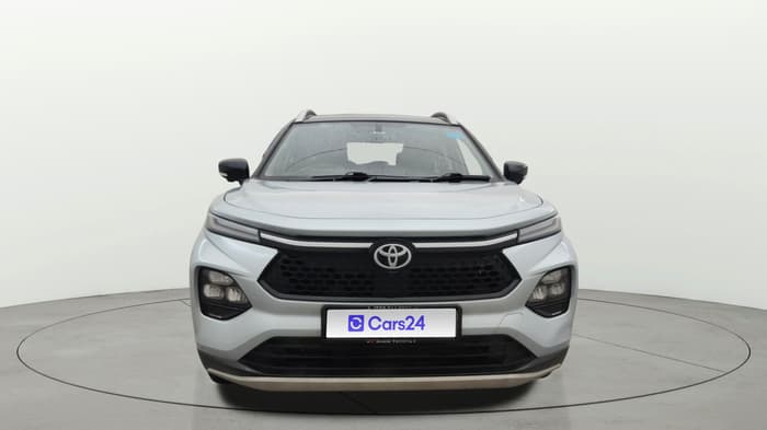 2025 Toyota Urban Cruiser Taisor V 1.0 Petrol MT, Petrol, Manual, 9,028 km, Front
