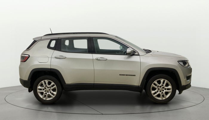 2017 Jeep Compass LIMITED 2.0 DIESEL 4X4, Diesel, Manual, 66,425 km, Right Side View