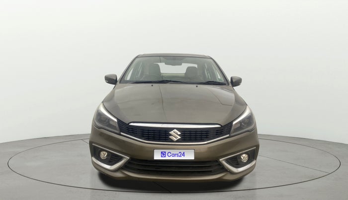 2019 Maruti Ciaz ALPHA  AT 1.5 SHVS PETROL, Petrol, Automatic, 26,699 km, Front