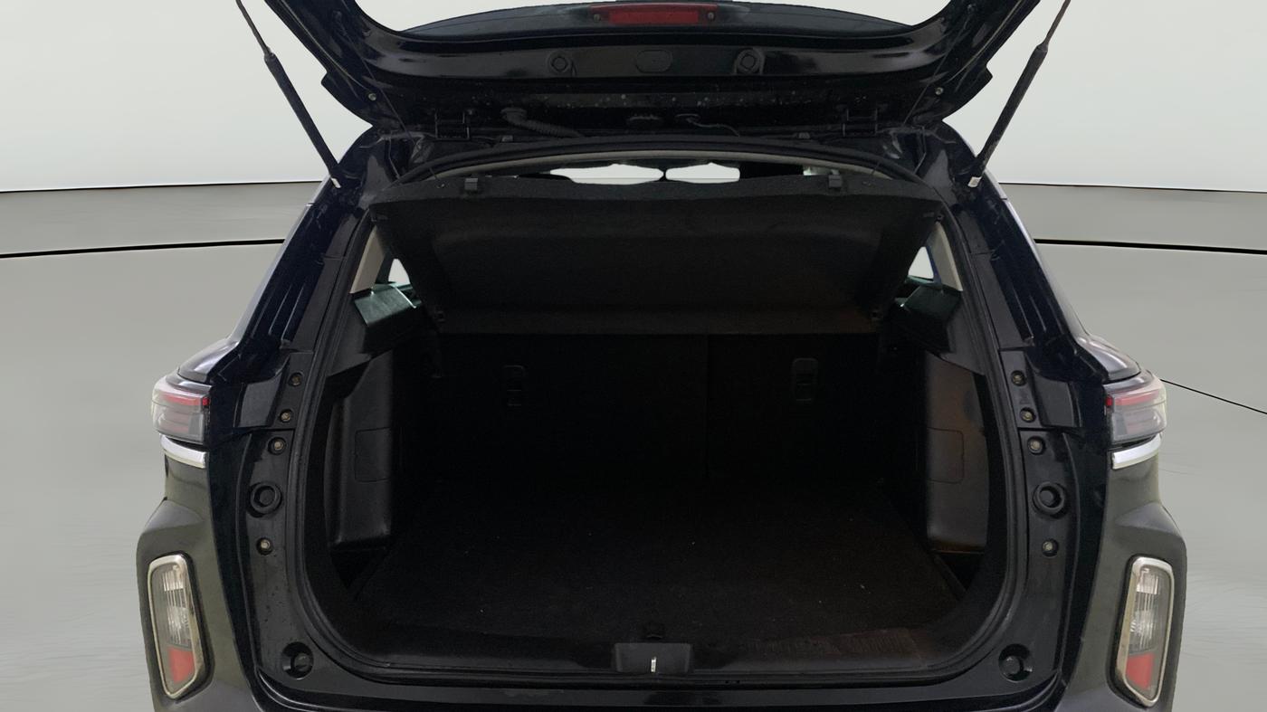 2023 Maruti Grand Vitara ALPHA SMART HYBRID AT, Petrol, Automatic, 61,229 km, Boot Open Zoomed View