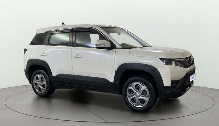 2023 Maruti BREZZA LXI, Petrol, Manual, 49,907 km, SRP