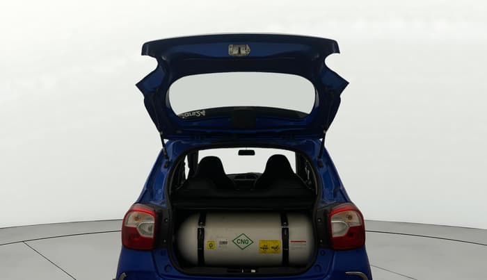2024 Maruti Alto K10 VXI CNG, CNG, Manual, 95,999 km, Boot Door Open