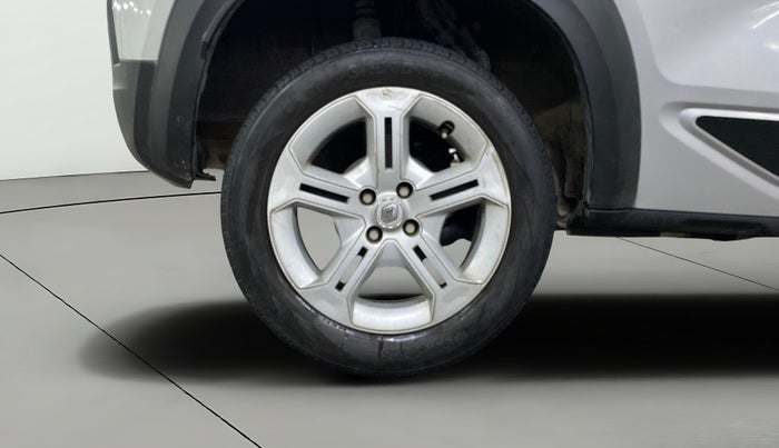 2021 Renault Kiger RXT MT, Petrol, Manual, 35,144 km, Right Rear Wheel