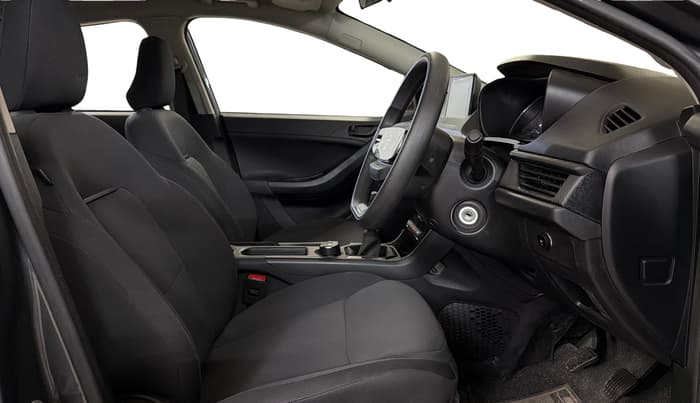 2024 Tata NEXON SMART+ 1.2 PETROL, CNG, Manual, 16,614 km, Right Side Front Door Cabin