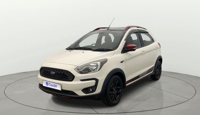2021 Ford FREESTYLE FLAIR EDITION 1.5 DIESEL, Diesel, Manual, 89,056 km, Left Front Diagonal